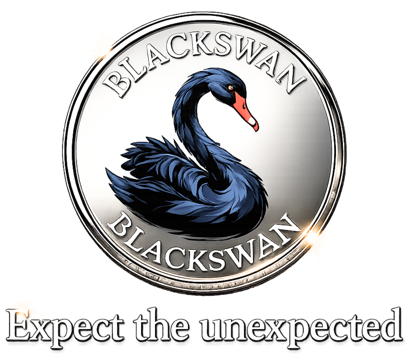 BLACKSWAN Logo